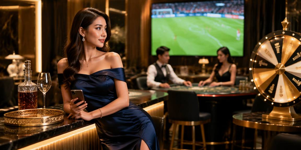 Buka Akaun Anda dan Masuki Lobby Penuh Dalam Hitungan Saat